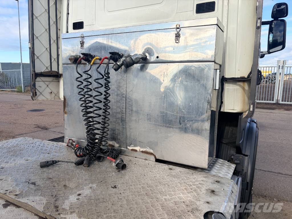 Scania R 480 LA وحدات الجر