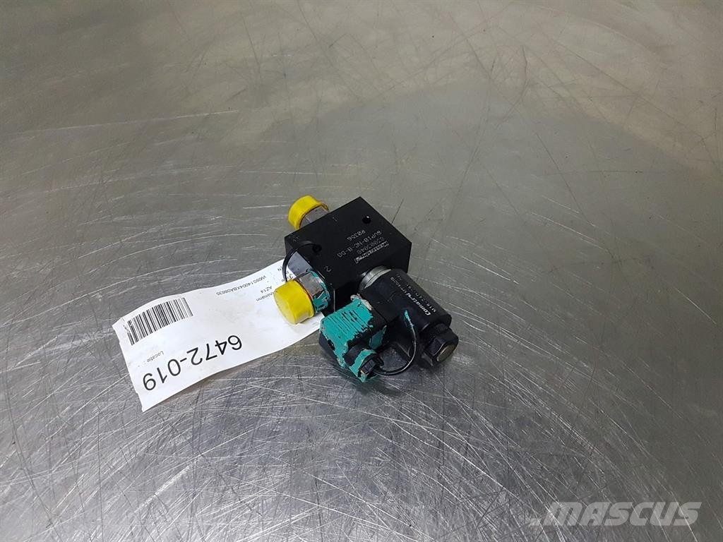 Ahlmann AZ14 - 2/2 Valve-Wegeventil-Ventiel 24V Υδραυλικά
