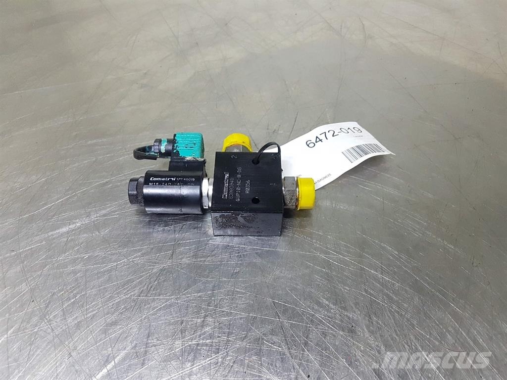 Ahlmann AZ14 - 2/2 Valve-Wegeventil-Ventiel 24V Υδραυλικά