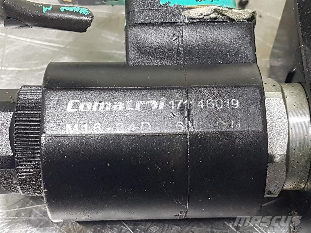 Ahlmann AZ14 - 2/2 Valve-Wegeventil-Ventiel 24V Υδραυλικά