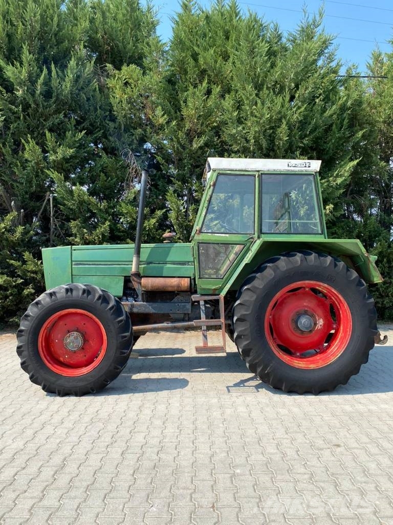 Fendt 611 TRACTOR SPARE PARTS/IN PIECES/IN TEILEN Tractoren