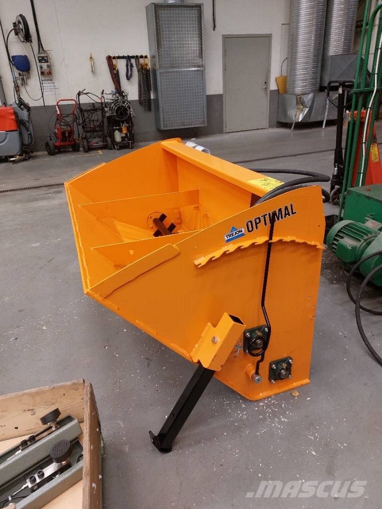 Optimal sp 400-1600 Sand and salt spreaders