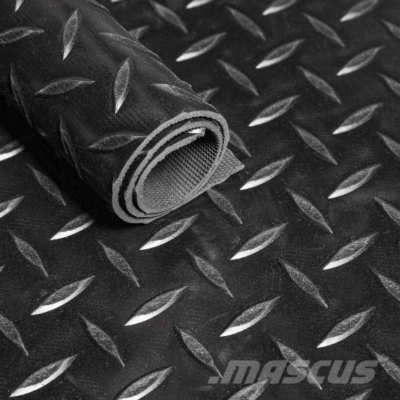 Gummimatta 3 mm Landbruk - Annet