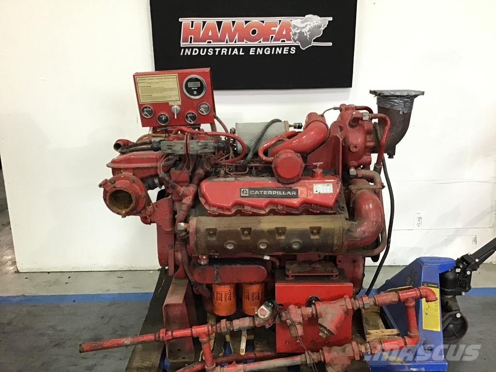 CAT 3208 03Z-4W0860 USED Motoren