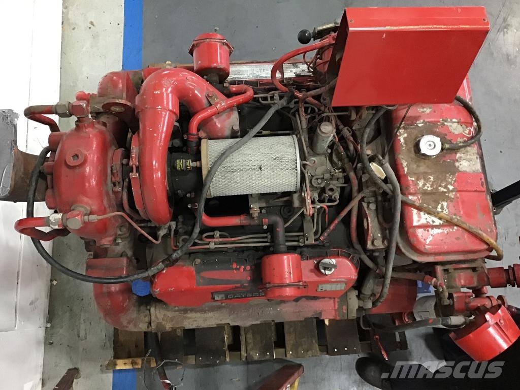 CAT 3208 03Z-4W0860 USED Motoren