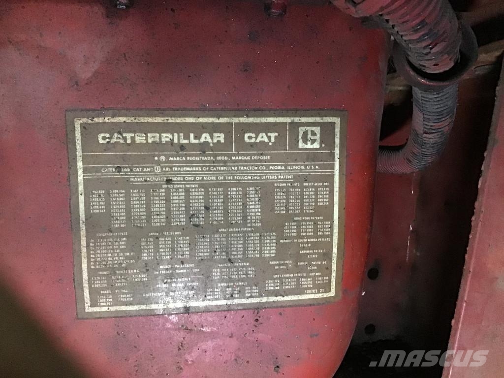 CAT 3208 03Z-4W0860 USED Motoren
