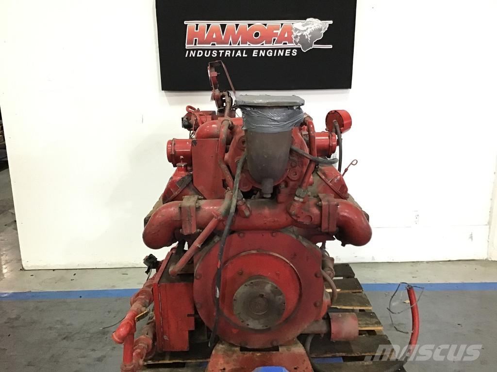 CAT 3208 03Z-4W0860 USED Motoren