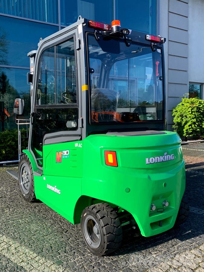 Lonking LG30B Chariots élévateurs électriques