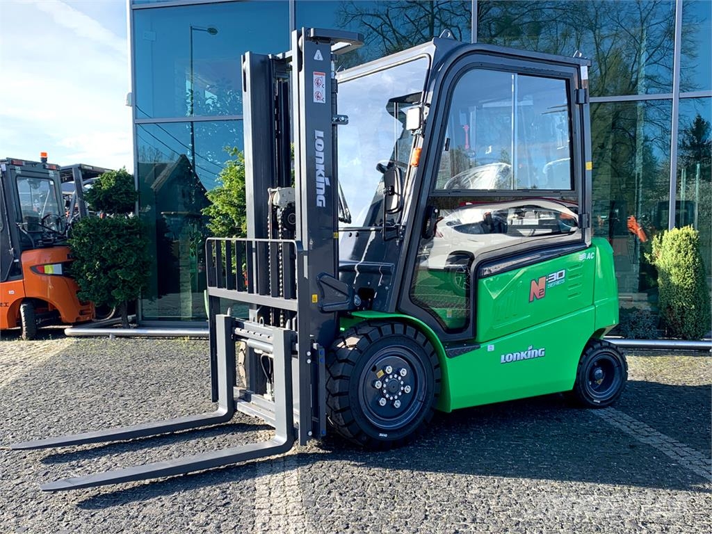 Lonking LG30B El gaffeltrucks