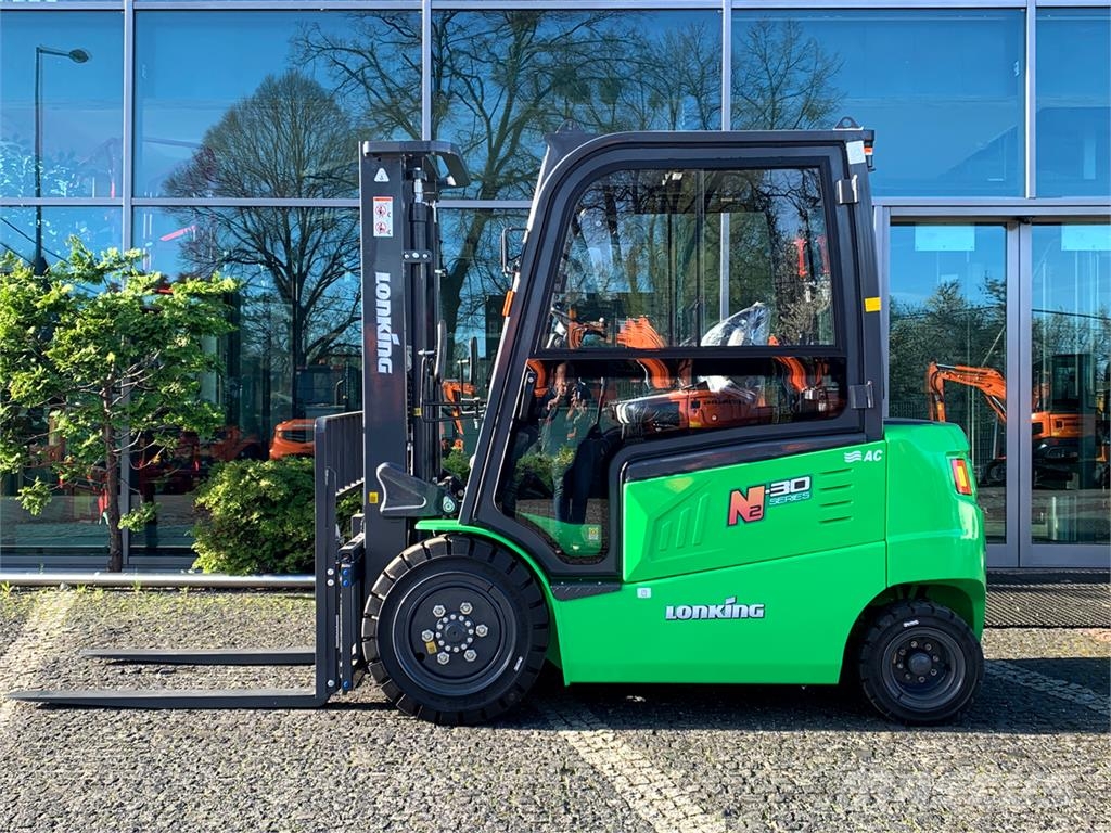 Lonking LG30B Electric forklifts