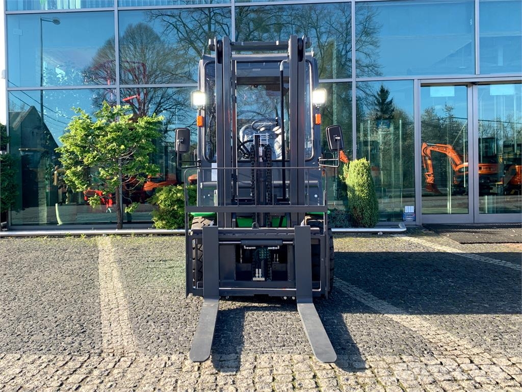 Lonking LG30B Electric forklifts