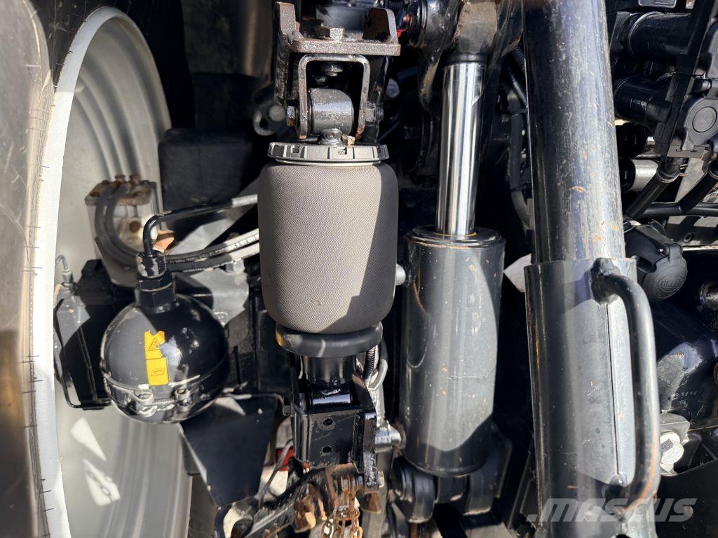 New Holland T7.270AC Stage V Blue Power Tractoren