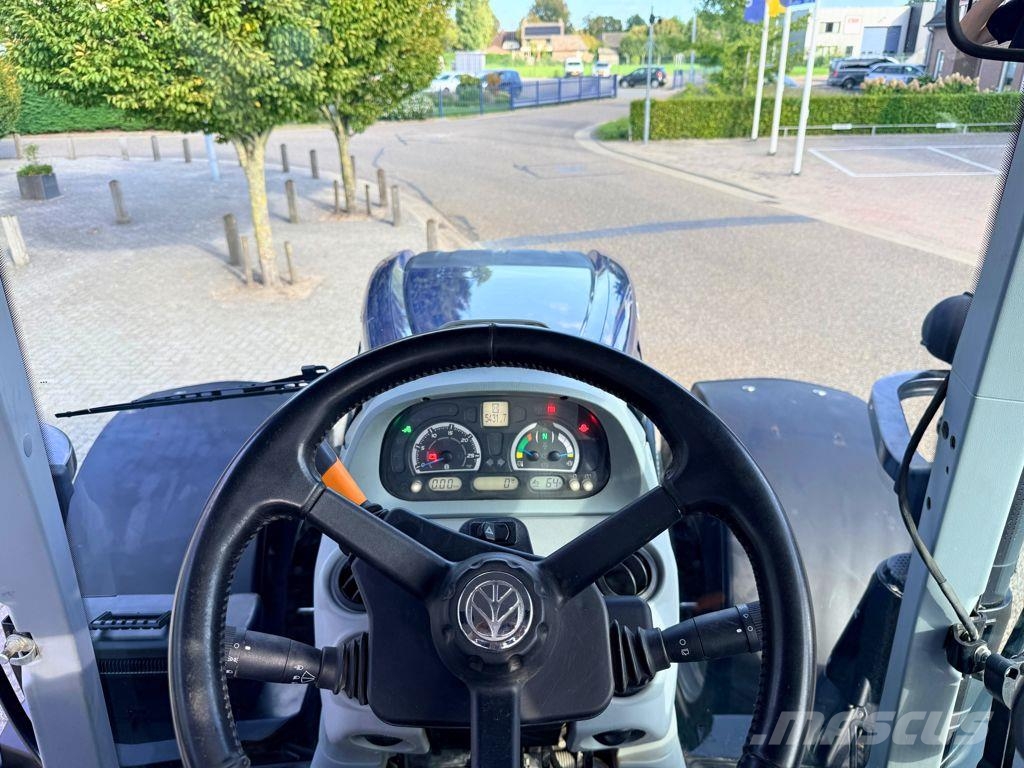 New Holland T7.270AC Stage V Blue Power Tractoren
