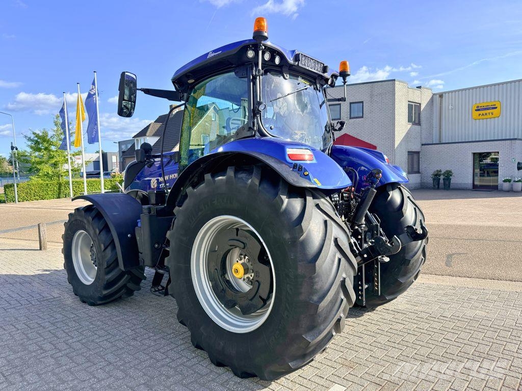 New Holland T7.270AC Stage V Blue Power Tractoren