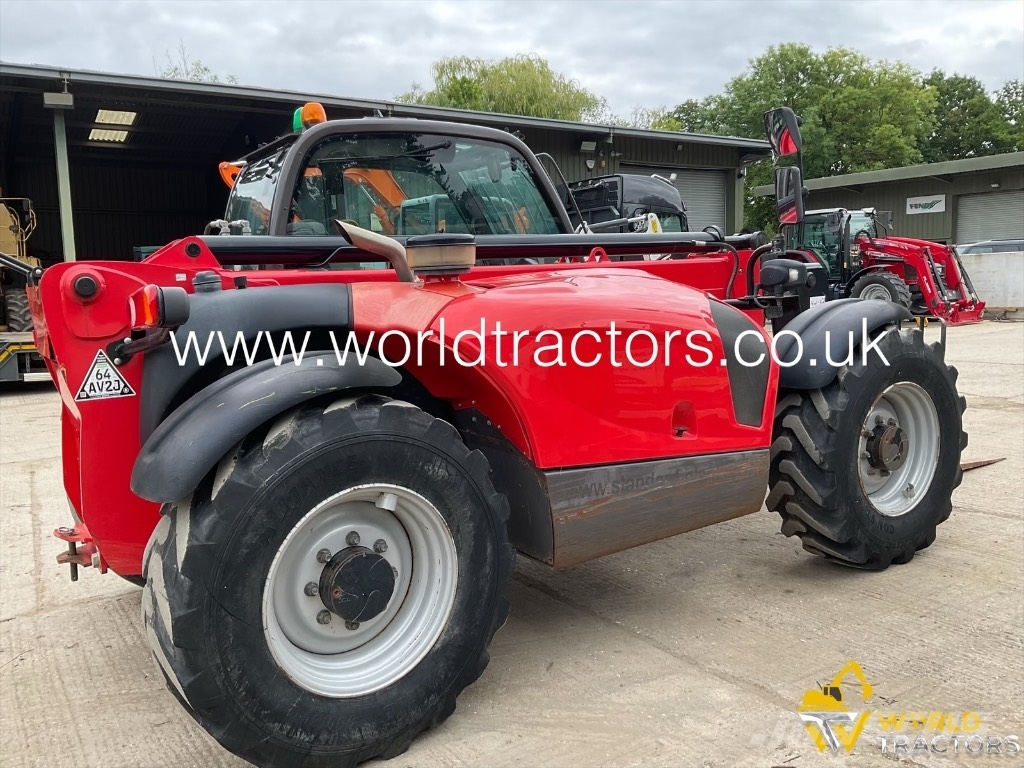 Manitou MT 932 Τηλεσκοπικοί ανυψωτές