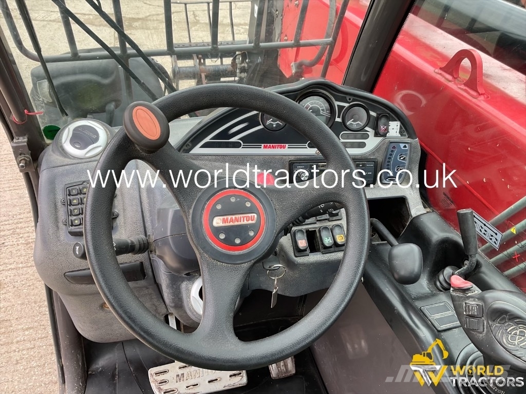 Manitou MT 932 Τηλεσκοπικοί ανυψωτές