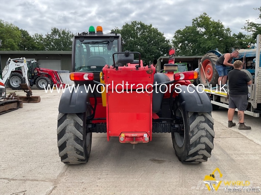 Manitou MT 932 Τηλεσκοπικοί ανυψωτές