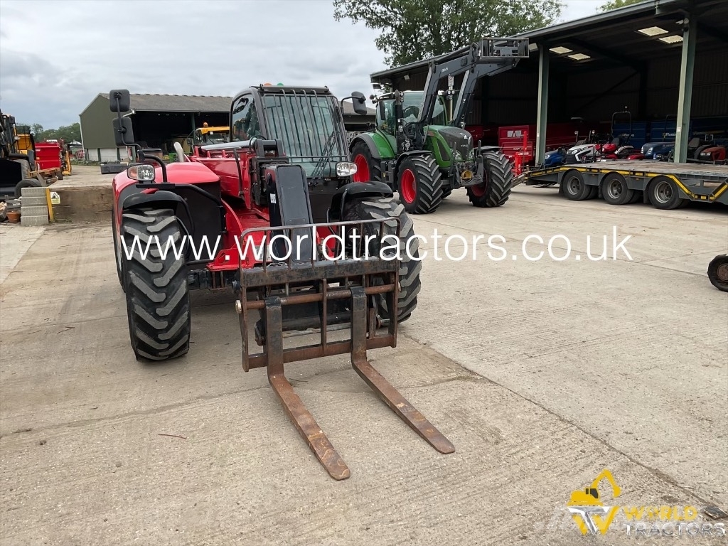 Manitou MT 932 Τηλεσκοπικοί ανυψωτές