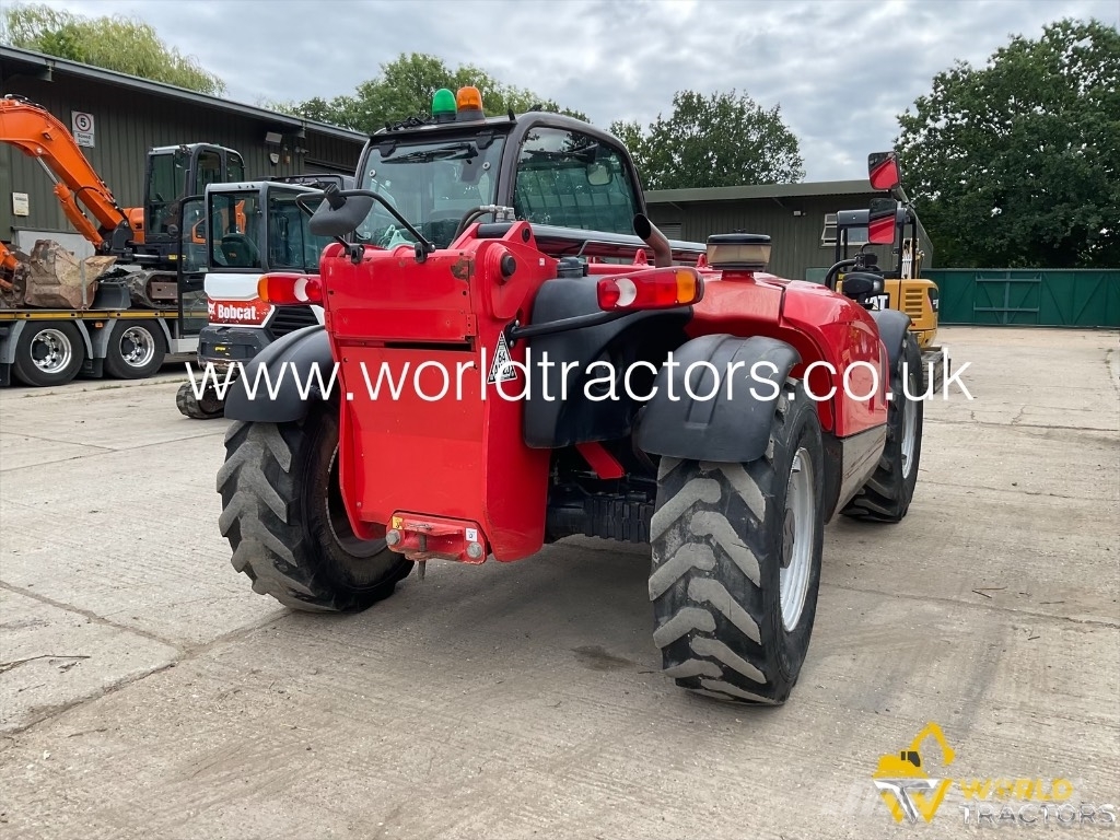 Manitou MT 932 Τηλεσκοπικοί ανυψωτές