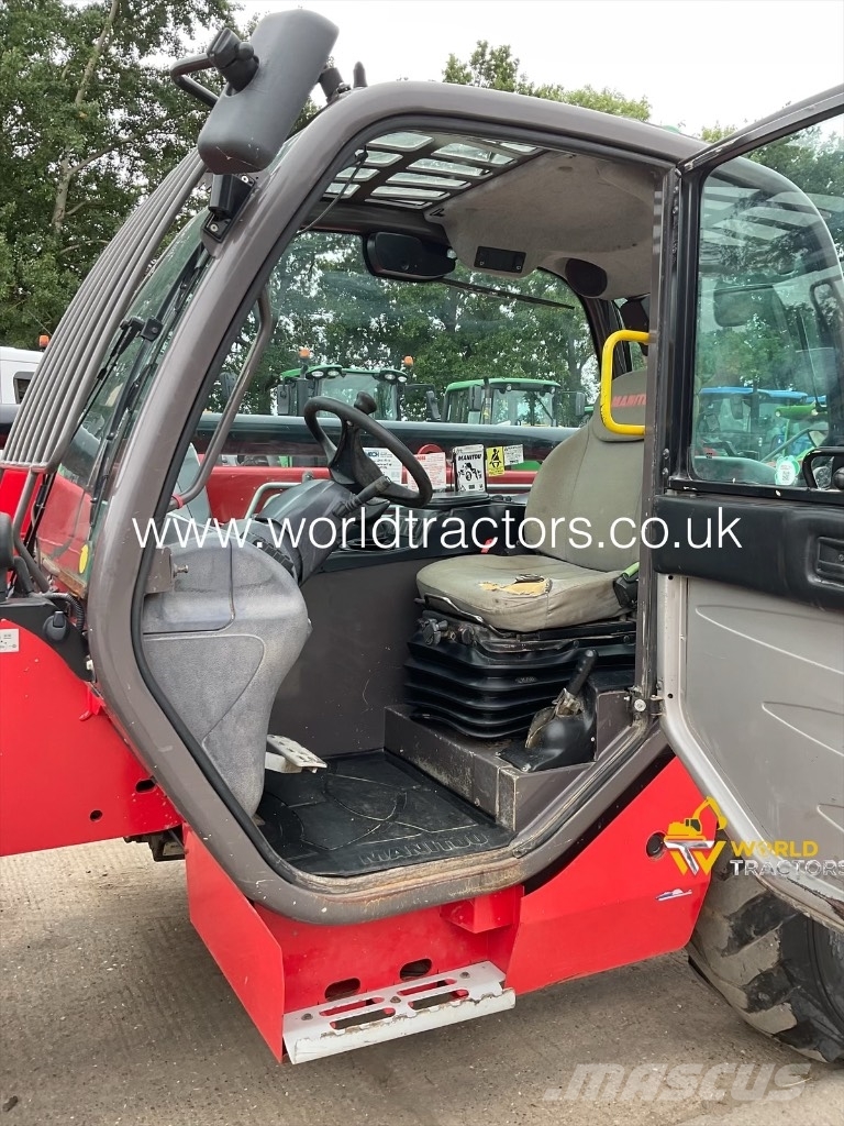Manitou MT 932 Τηλεσκοπικοί ανυψωτές