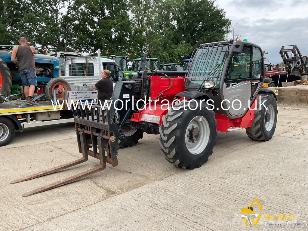 Manitou MT 932 Τηλεσκοπικοί ανυψωτές