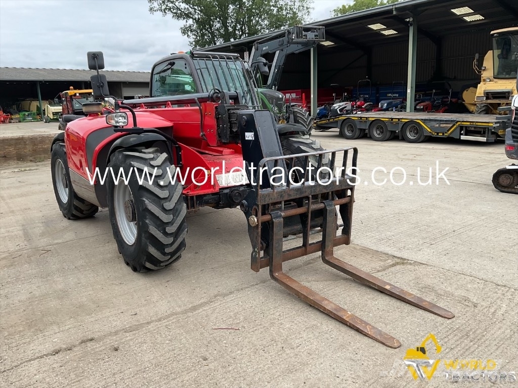 Manitou MT 932 Τηλεσκοπικοί ανυψωτές