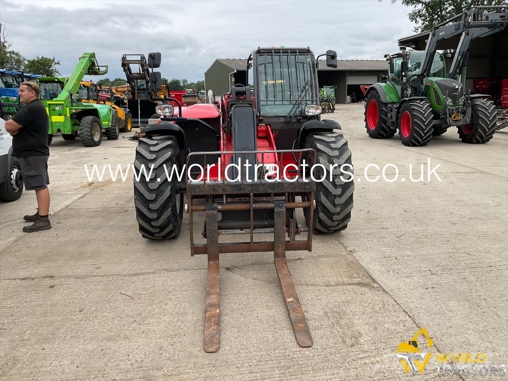 Manitou MT 932 Τηλεσκοπικοί ανυψωτές