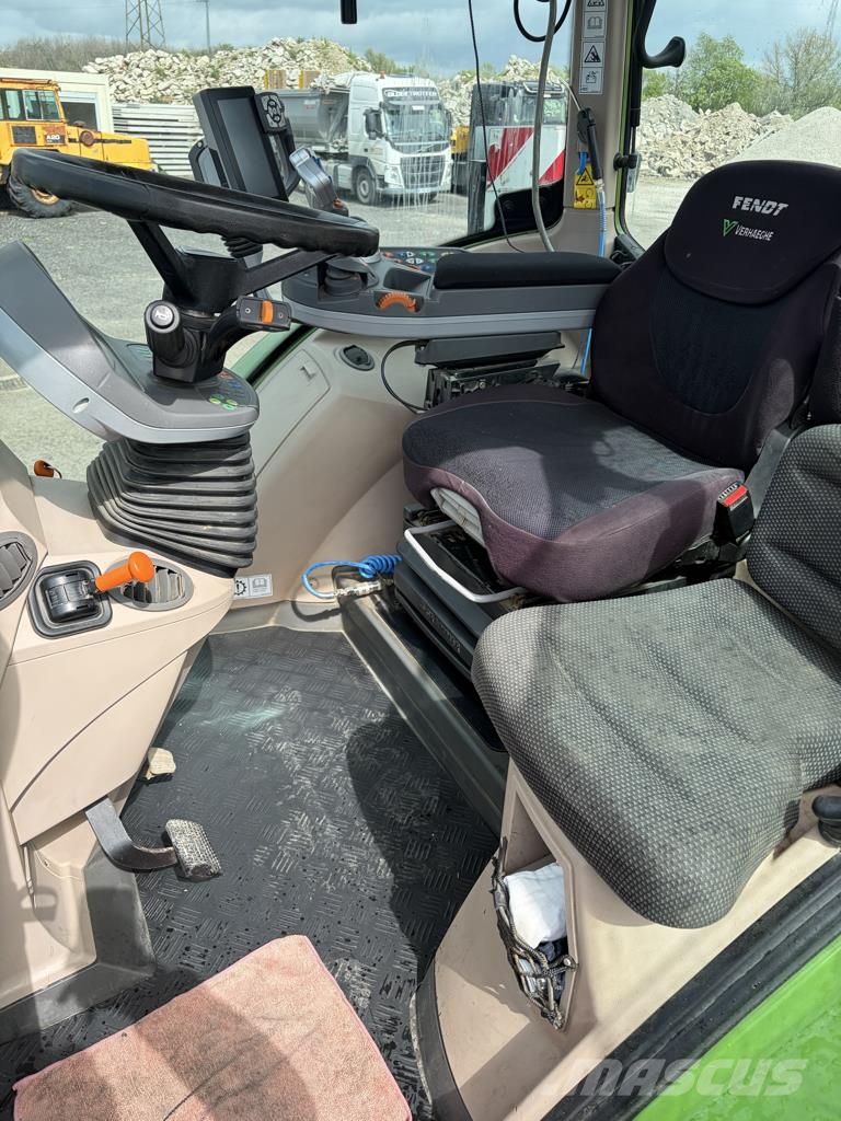 Fendt 724 VARIO POWER Traktorer