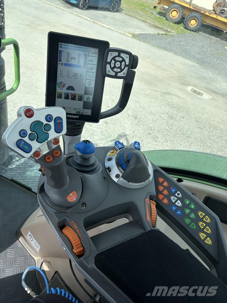 Fendt 724 VARIO POWER Ciągniki rolnicze