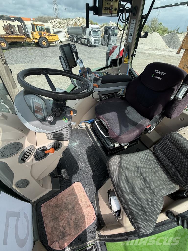 Fendt 724 VARIO POWER Tractors