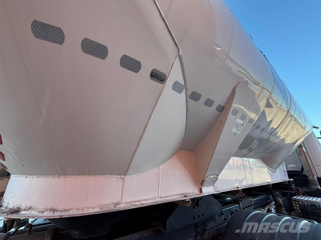 Scania R 480 6x2*4 TANK 20000 l Camiones cisternas