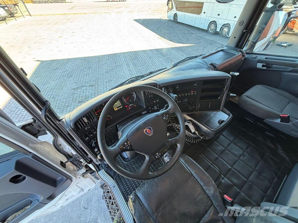 Scania R 480 6x2*4 TANK 20000 l Camiones cisternas