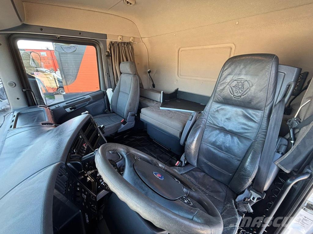 Scania R 480 6x2*4 TANK 20000 l Camiones cisternas