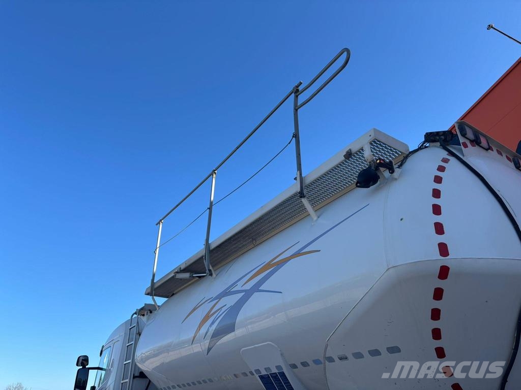 Scania R 480 6x2*4 TANK 20000 l Camiones cisternas