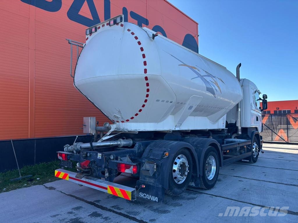Scania R 480 6x2*4 TANK 20000 l Camiones cisternas