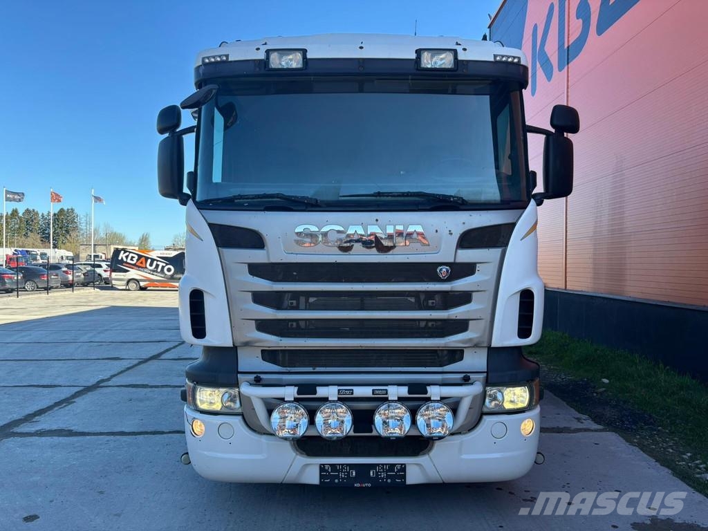 Scania R 480 6x2*4 TANK 20000 l Camiones cisternas