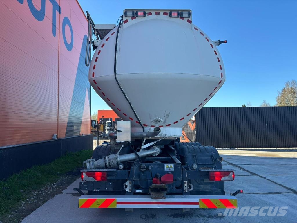 Scania R 480 6x2*4 TANK 20000 l Camiones cisternas