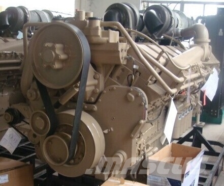 Cummins KTA50-G8 Κινητήρες