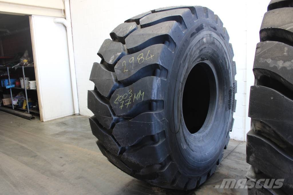 Michelin 35/65R33 XLDD2 RETREAD 2 PIECES 77mm الإطارات والعجلات والحافات