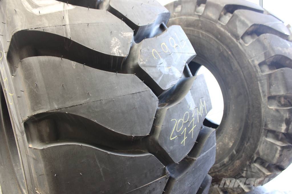 Michelin 35/65R33 XLDD2 RETREAD 2 PIECES 77mm الإطارات والعجلات والحافات