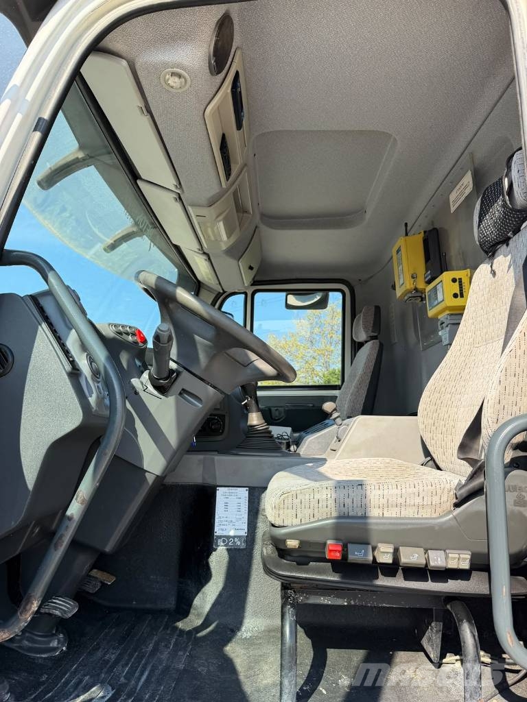 Astra HD8 84.45 Plumas de hormigón