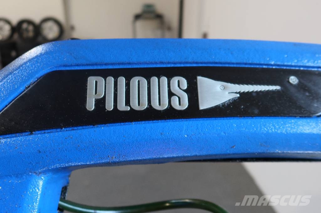 Pilous ARG 235 Plus Sonstige Baumaschinen