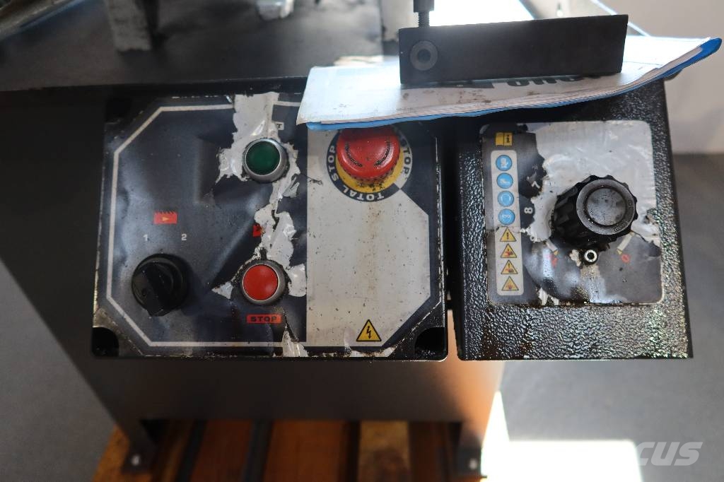 Pilous ARG 235 Plus Sonstige Baumaschinen