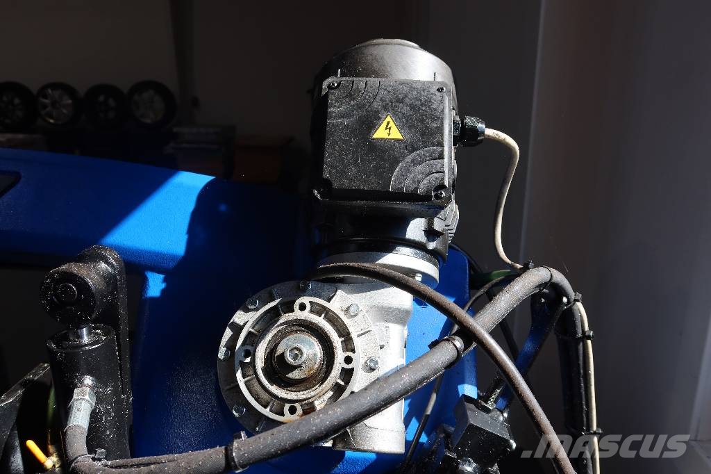 Pilous ARG 235 Plus Sonstige Baumaschinen