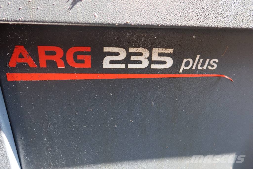 Pilous ARG 235 Plus Sonstige Baumaschinen