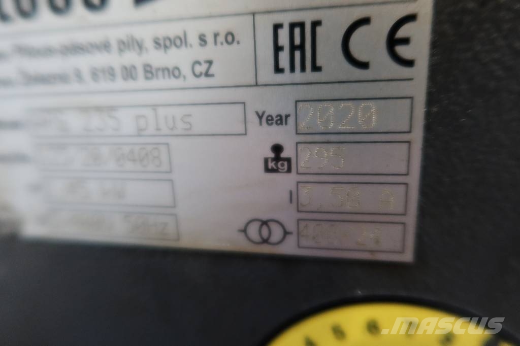 Pilous ARG 235 Plus Sonstige Baumaschinen