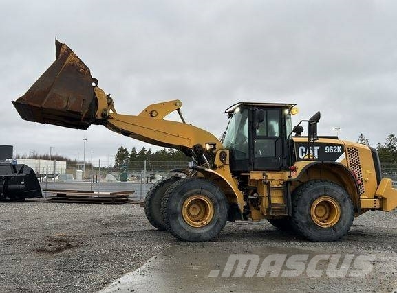 CAT 962 K Utovarivači na točkove