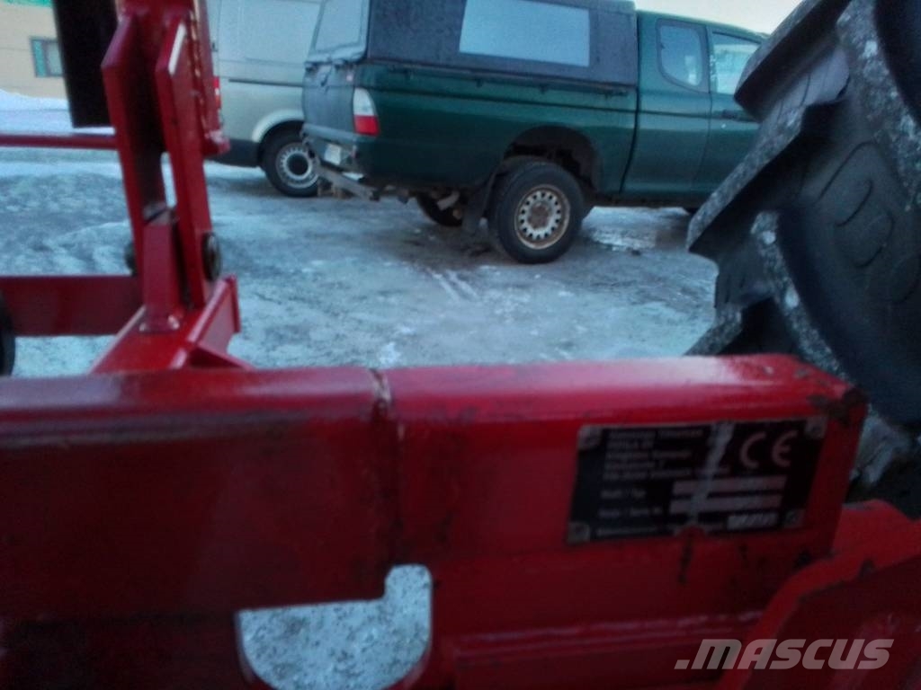 Potila SK 450 äes Пружинные бороны