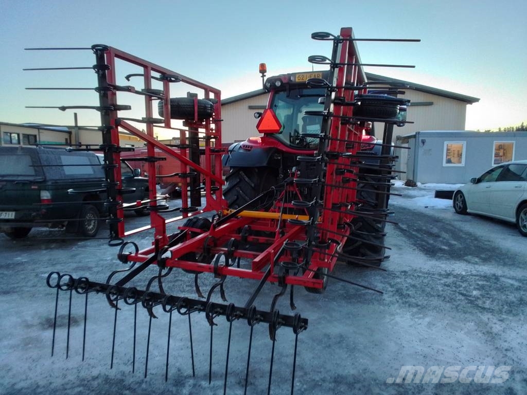 Potila SK 450 äes Пружинные бороны