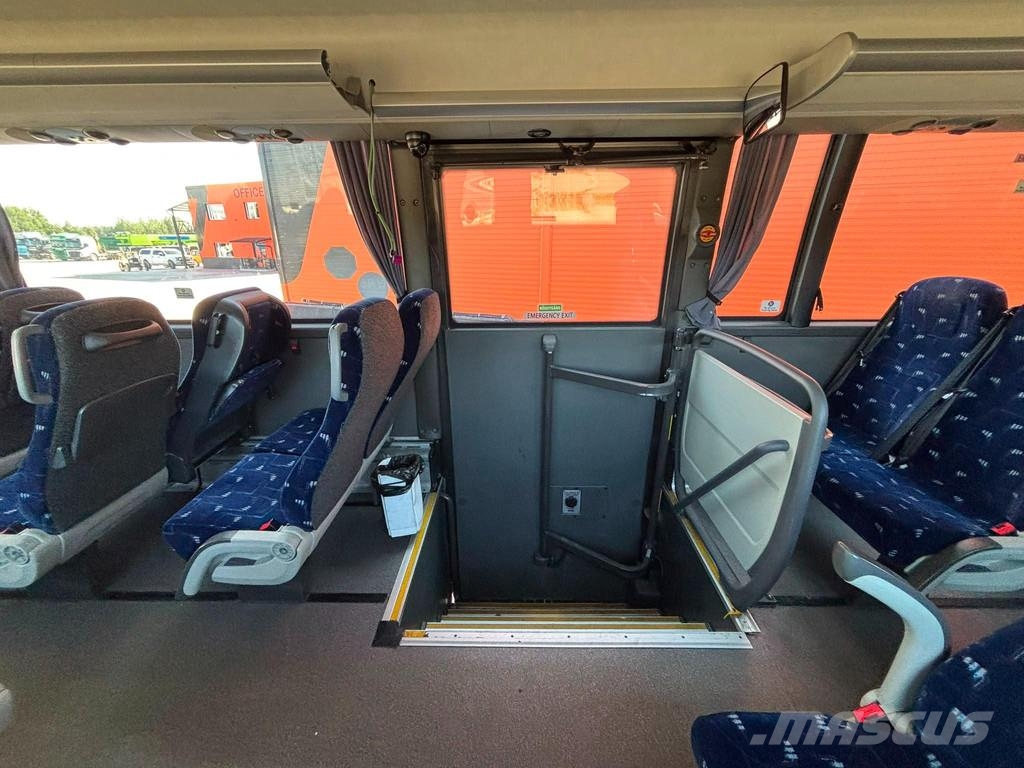 VDL Futura FMD 2-148/440 6x2*4 57 SEATS / AC / AUXILIA Intercity buses